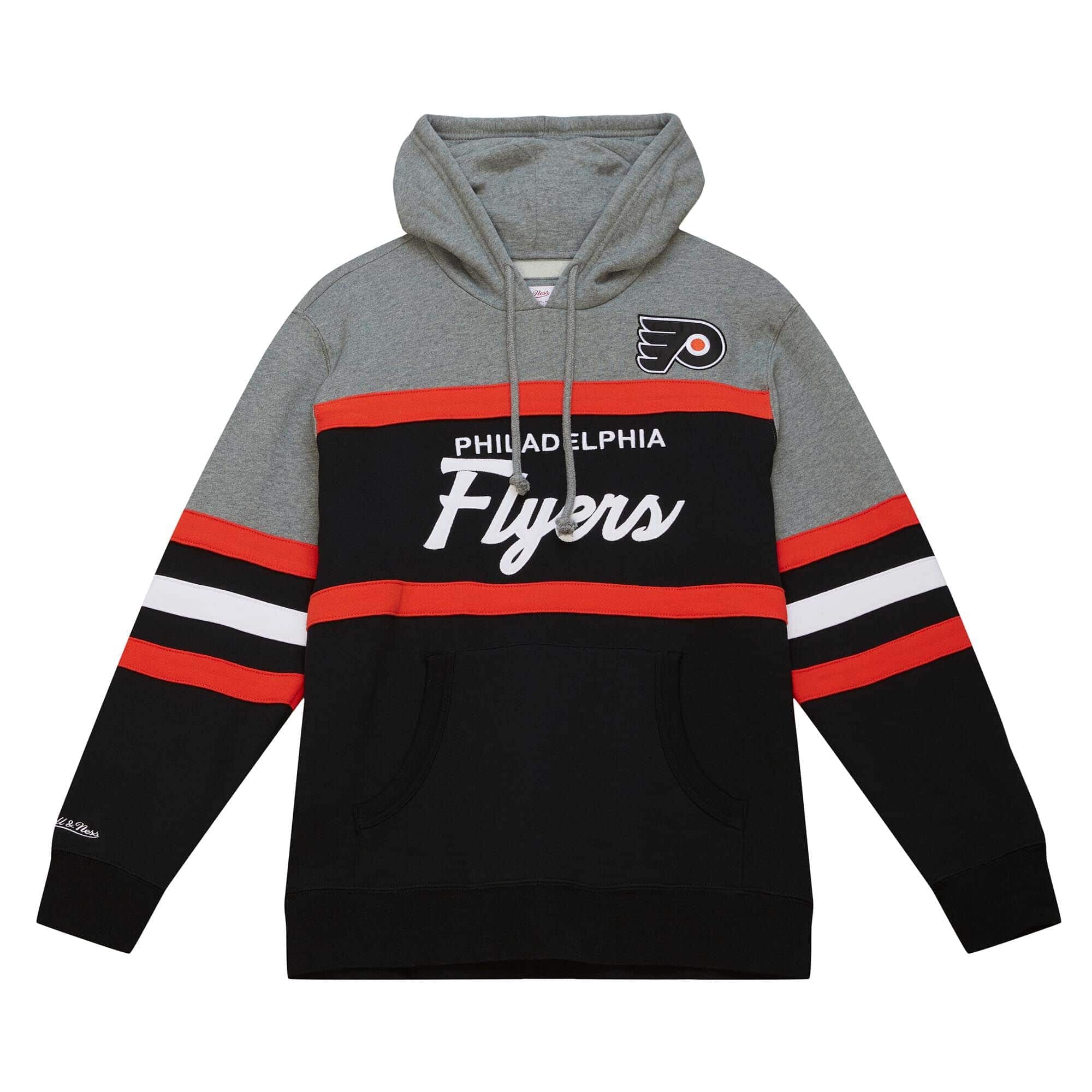 Philadelphia Flyers Head Coach Mitchell & Ness NHL Hoodie