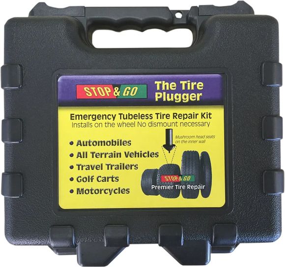 Stop & Go Tubeless Repair Kit International 03640036 UniversalRef: STIN00002A / 03640036
