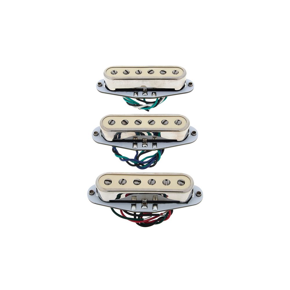 Fender CuNiFe Strat Pickup Set VW – Thomann Ireland