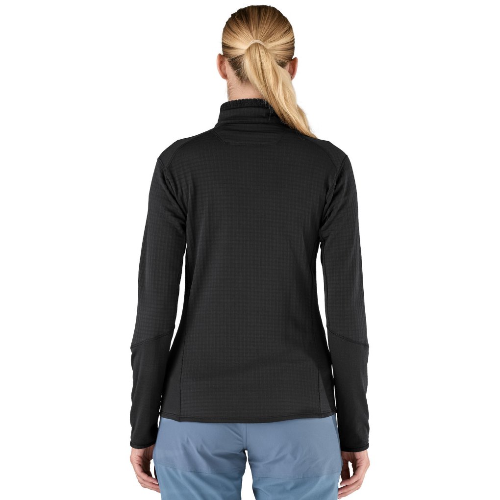 Patagonia R1 Hybrid Jacket Women - Black