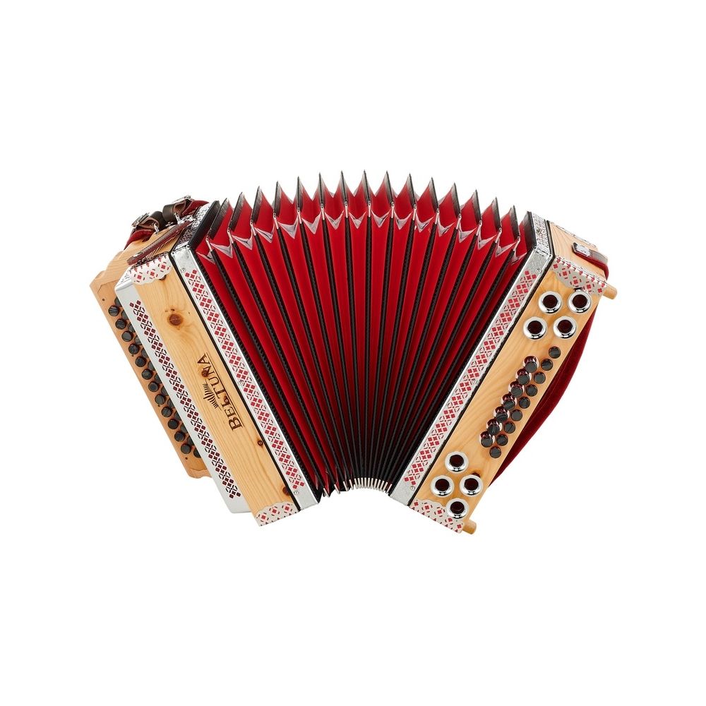 Beltuna Alpstar Luxe Cypress G/C/F/Bb – Thomann Ireland