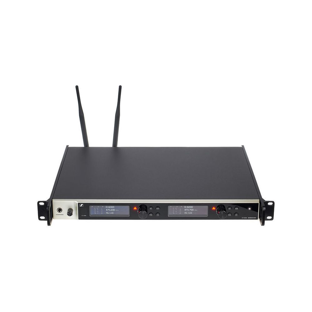 Sennheiser EM 6000 Dante 2 – Thomann Ireland