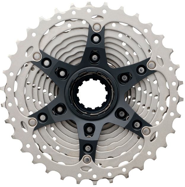 Shimano CS-HG800 Cassette - 11-speed | 11-34 Teeth