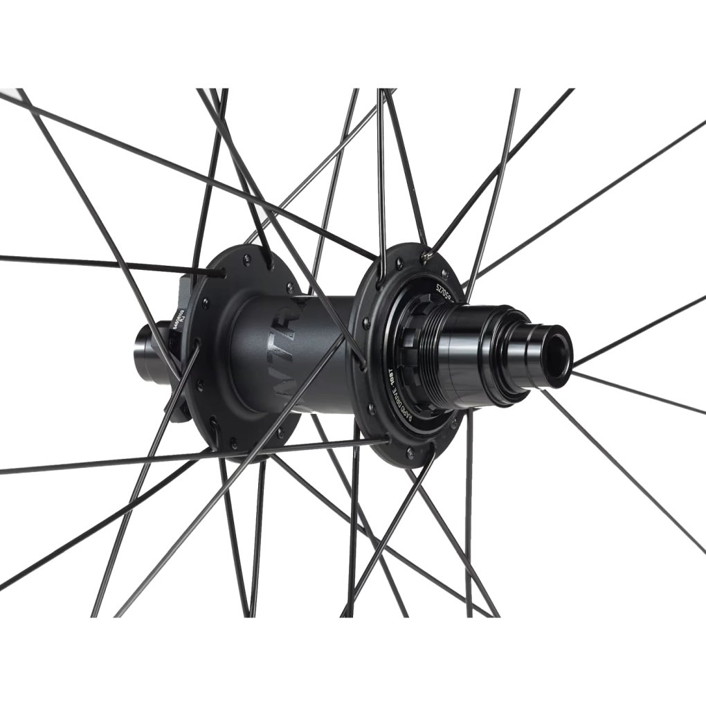 Bontrager Line Comp 30 TLR Rear Wheel - 29