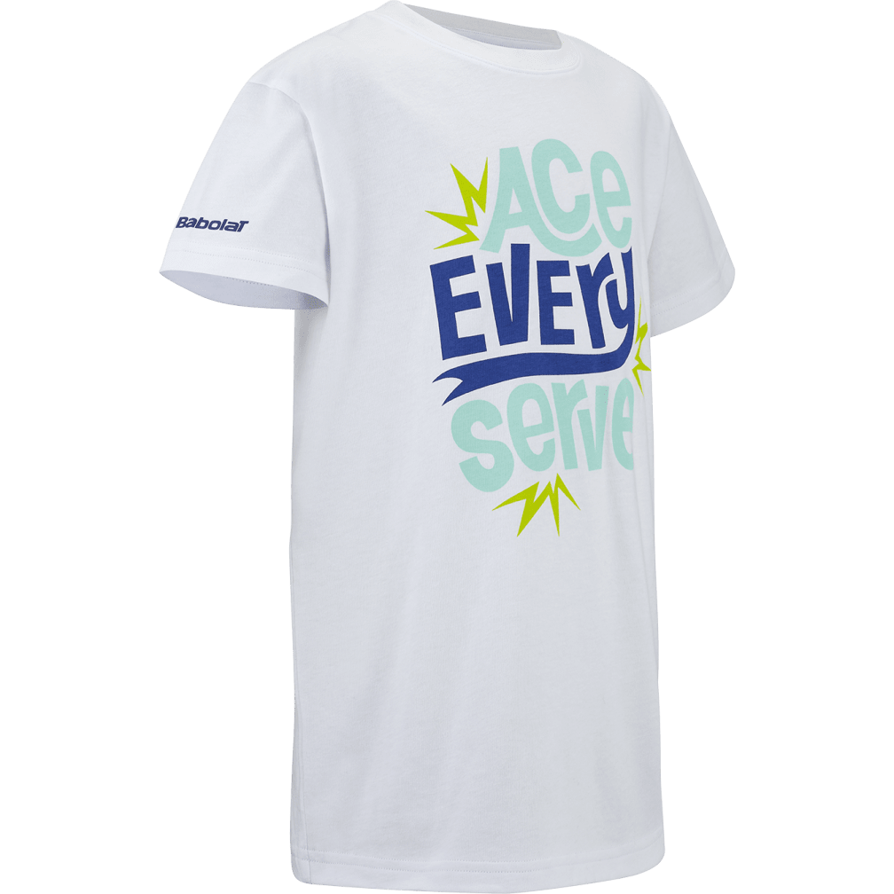 Exercise Cotton Tee Boy