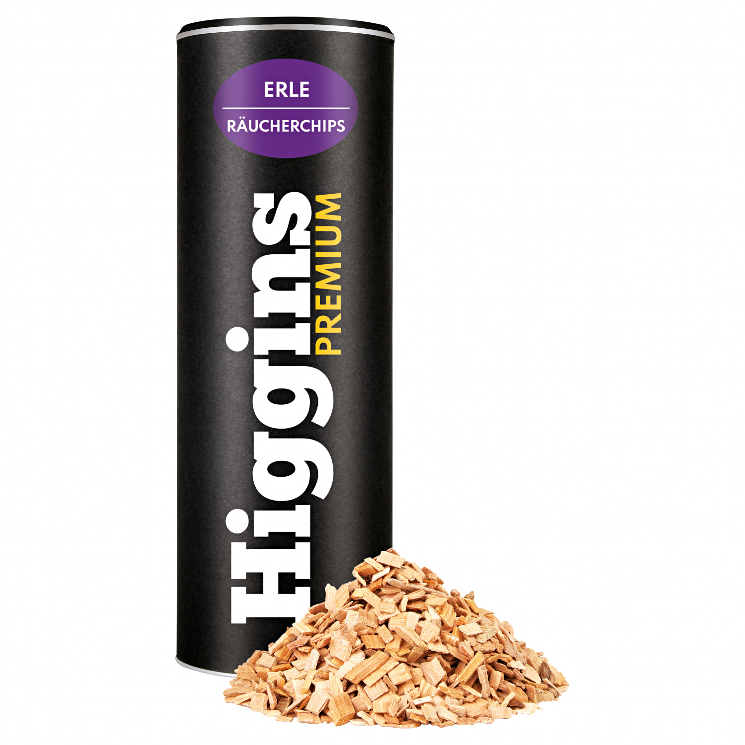 Higgins Smoker chips Premium
