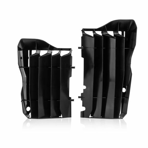 Radiator protection CYCRA Black - BlackRef: CYC0427 / 05203276