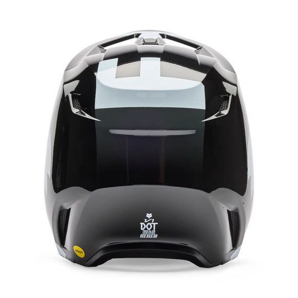 Casque cross Fox V1 SHIELD 2025 - NoirRef : FX6245