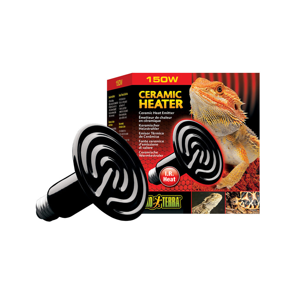 Exo Terra Ceramic Heat Emitter - 40W