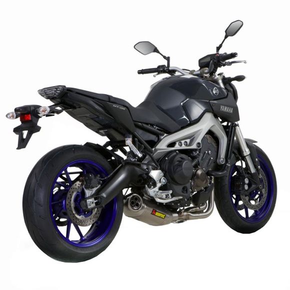 Ligne Complète Akrapovic TitaneRef : SY9R3HAFT / 18102230