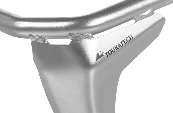 Touratech Engine Crash Bar Crash Bar - SilverRef: Trt00149A / 01-035-5160-0