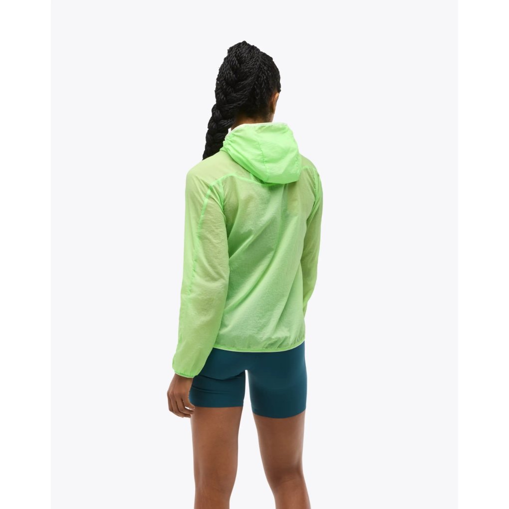 Hoka Skyflow Jacket Women - tart apple