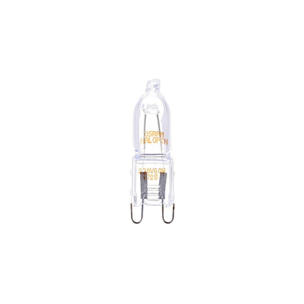 Osram Halopin Pro 66760 60W 230V G9 – Thomann Ireland