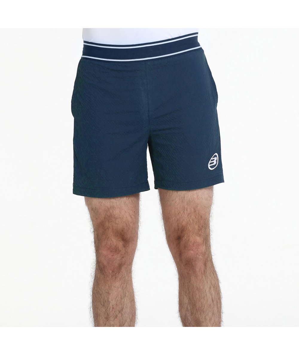 SHORTS BULLPADEL LOBIOS 25V NAVY BLUE