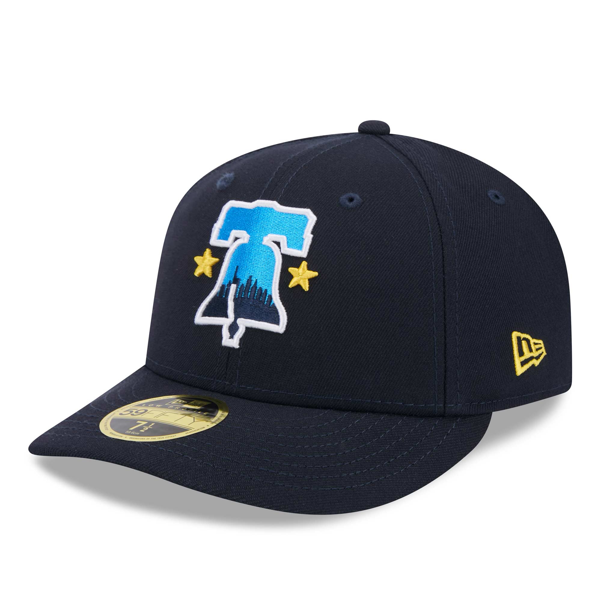 Philadelphia Phillies MLB Authentic City Connect New Era Low Profile 59FIFTY Cap