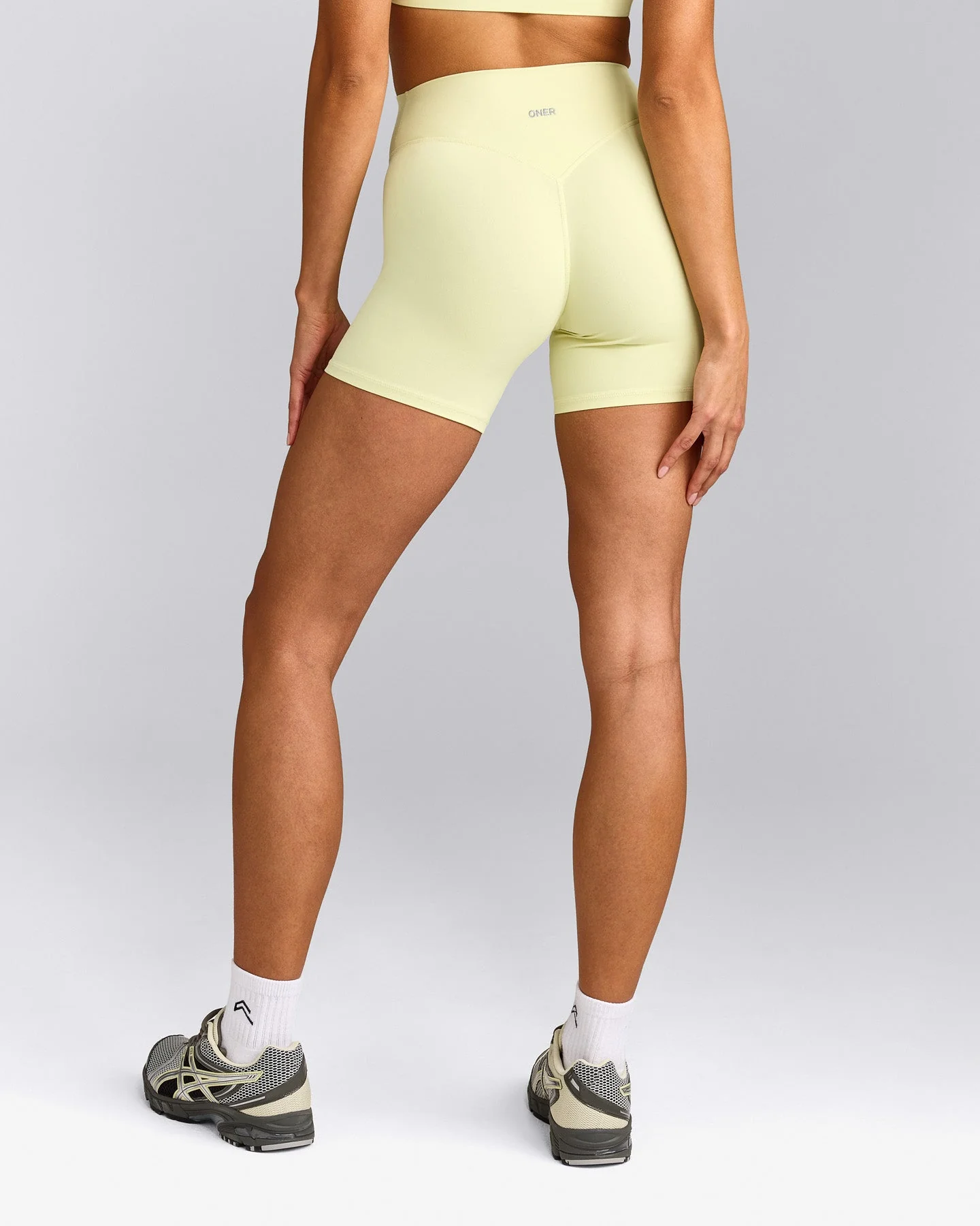SoftMotion™ High Waisted Shorts 6
