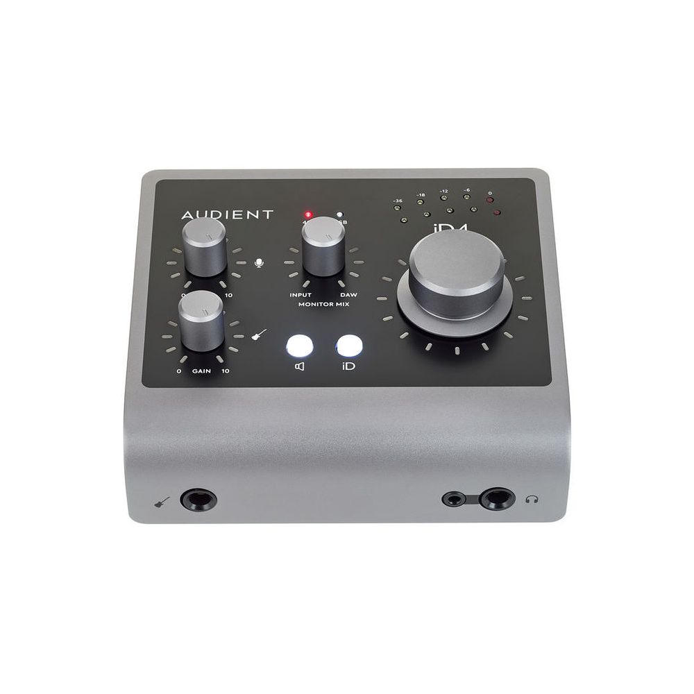 Audient iD4 MKII – Thomann Ireland