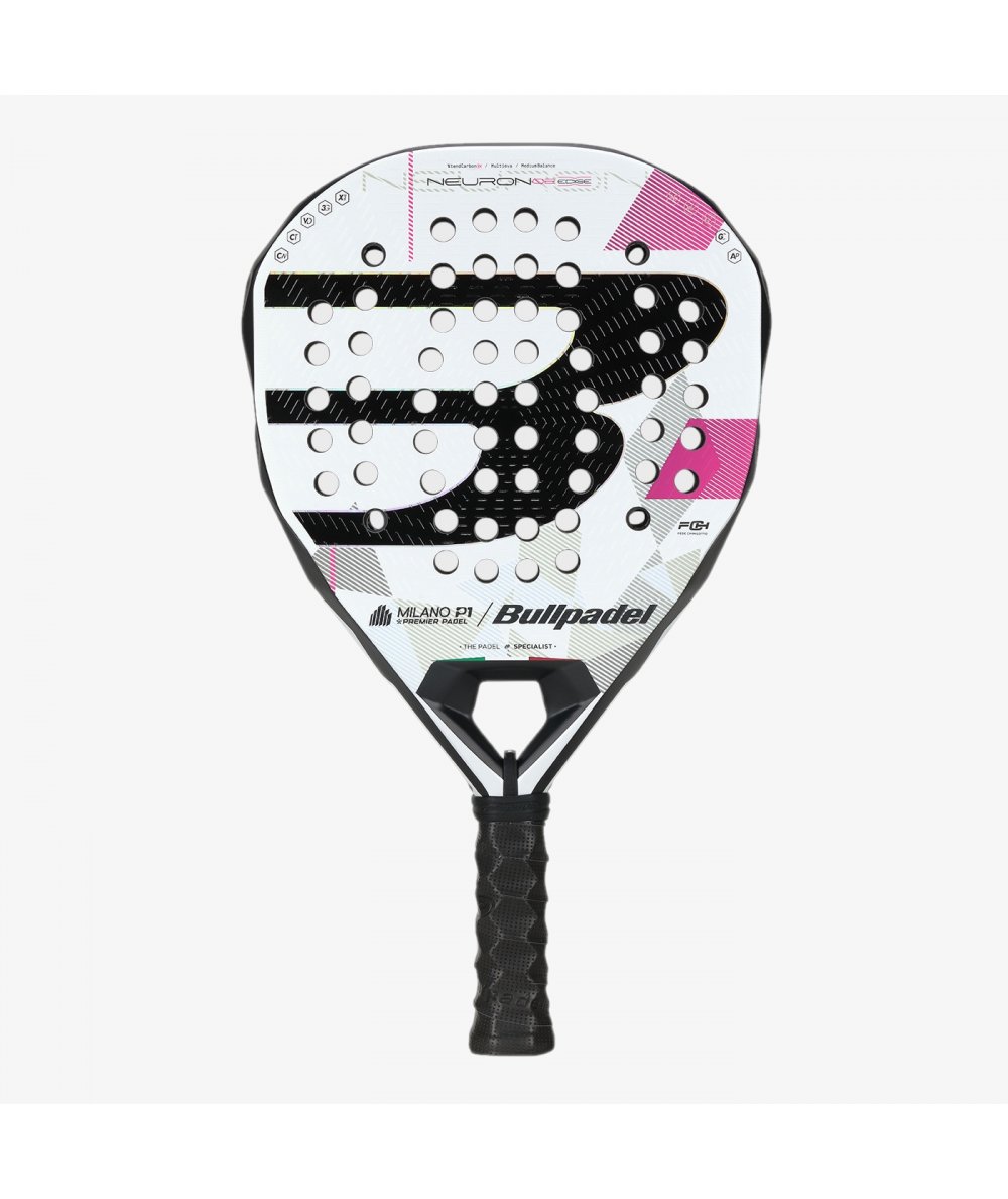 RACKET BULLPADEL NEURON 02 EDGE MILANO