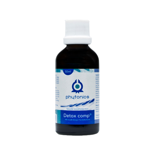 Phytonics Detox Comp - 50ml