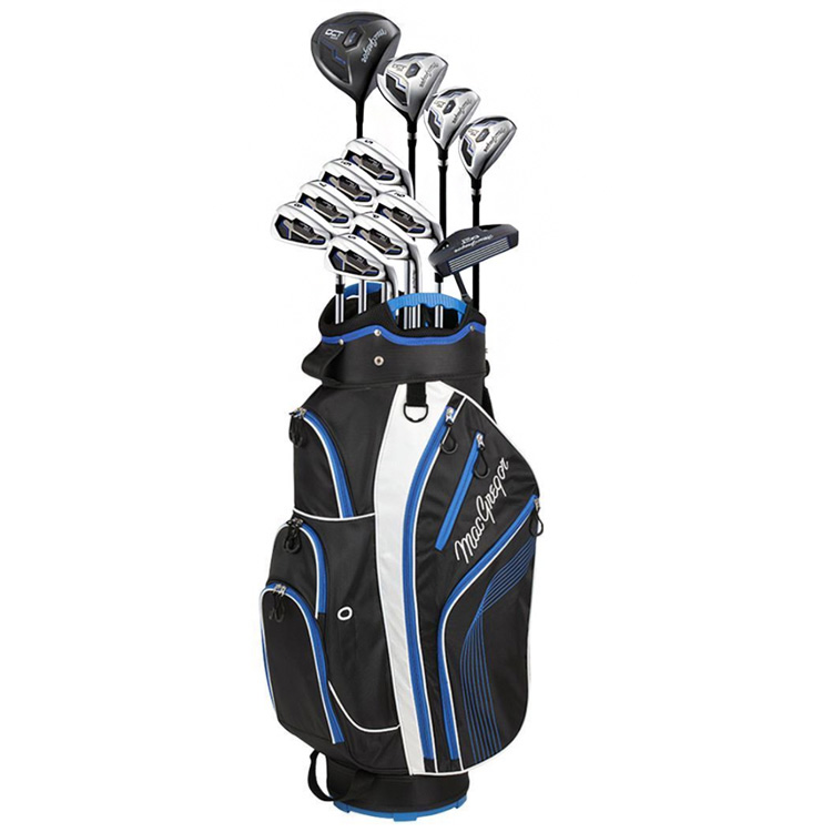 MacGregor DCT2000 Golf Package Set Cart Bag