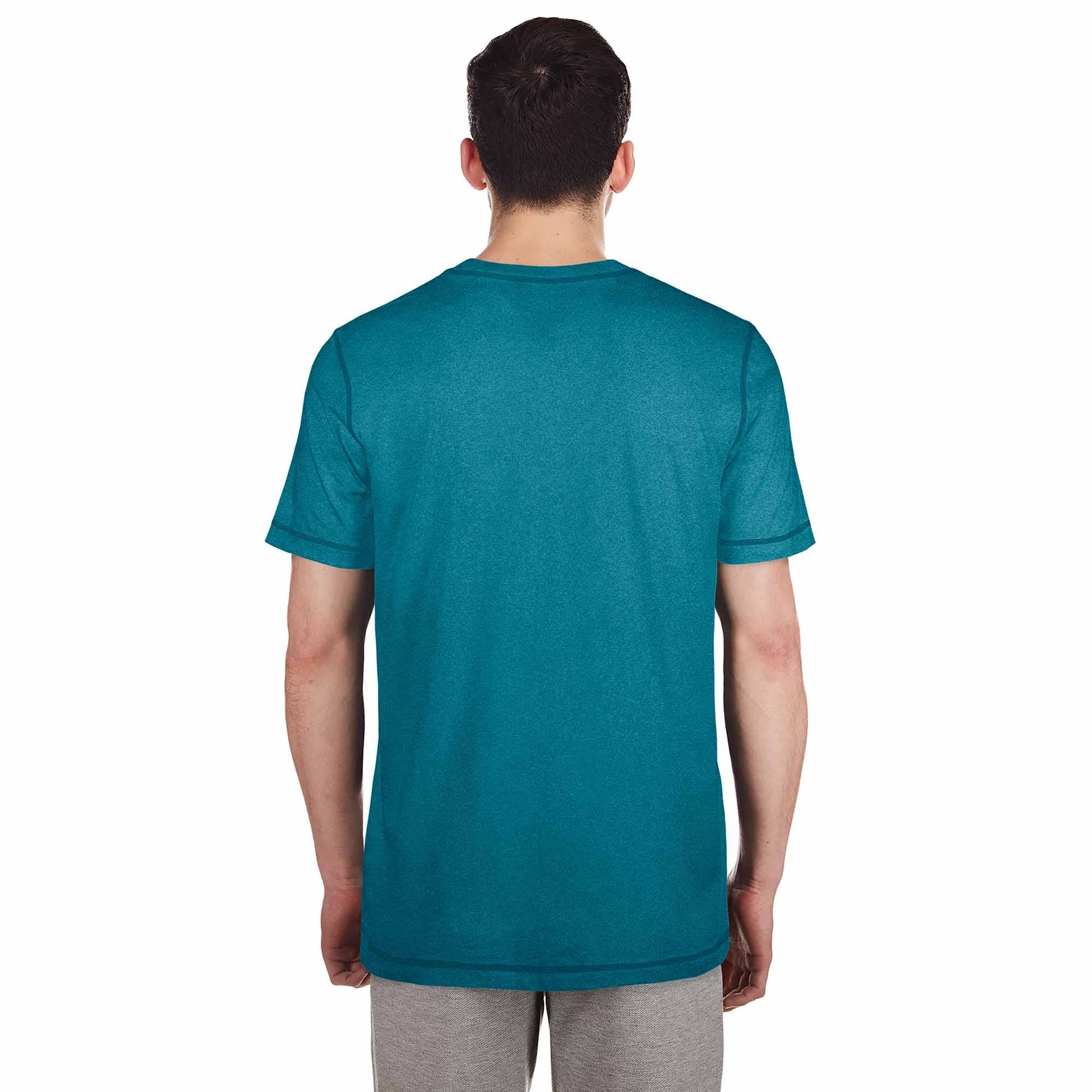 Jacksonville Jaguars 2024 NFL Training New Era Performance T-Shirt