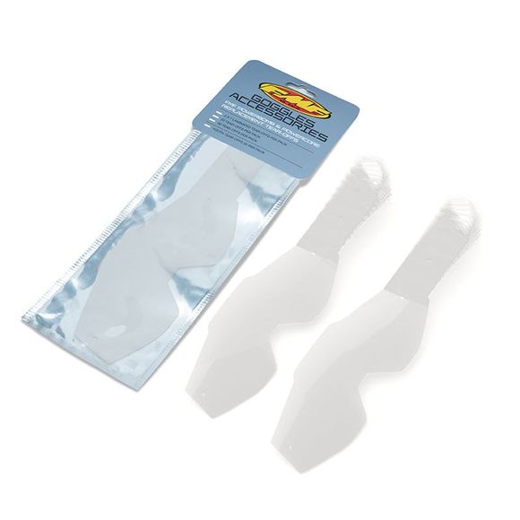 FMF VISION LAMINE 2X7 Tear-offs FOR ADULT FMF GOGGLESRef: FMF V0015 / F5901300001