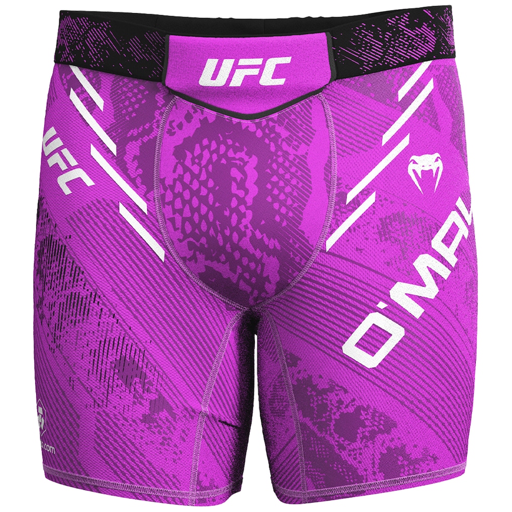 Sean O'Malley Adrenaline Unrivaled by Venum Vale Tudo Fight Short - Pink - Mens