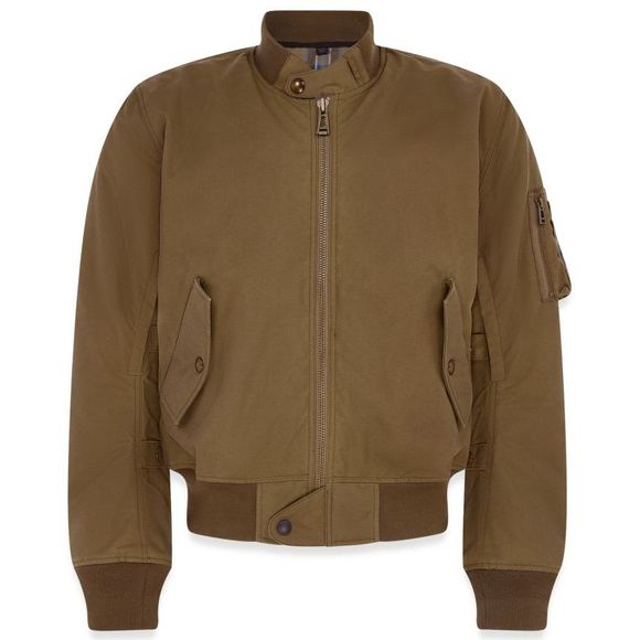 Moto Jacket Belstaff Brecon - Brown / GreenRef: BT0099