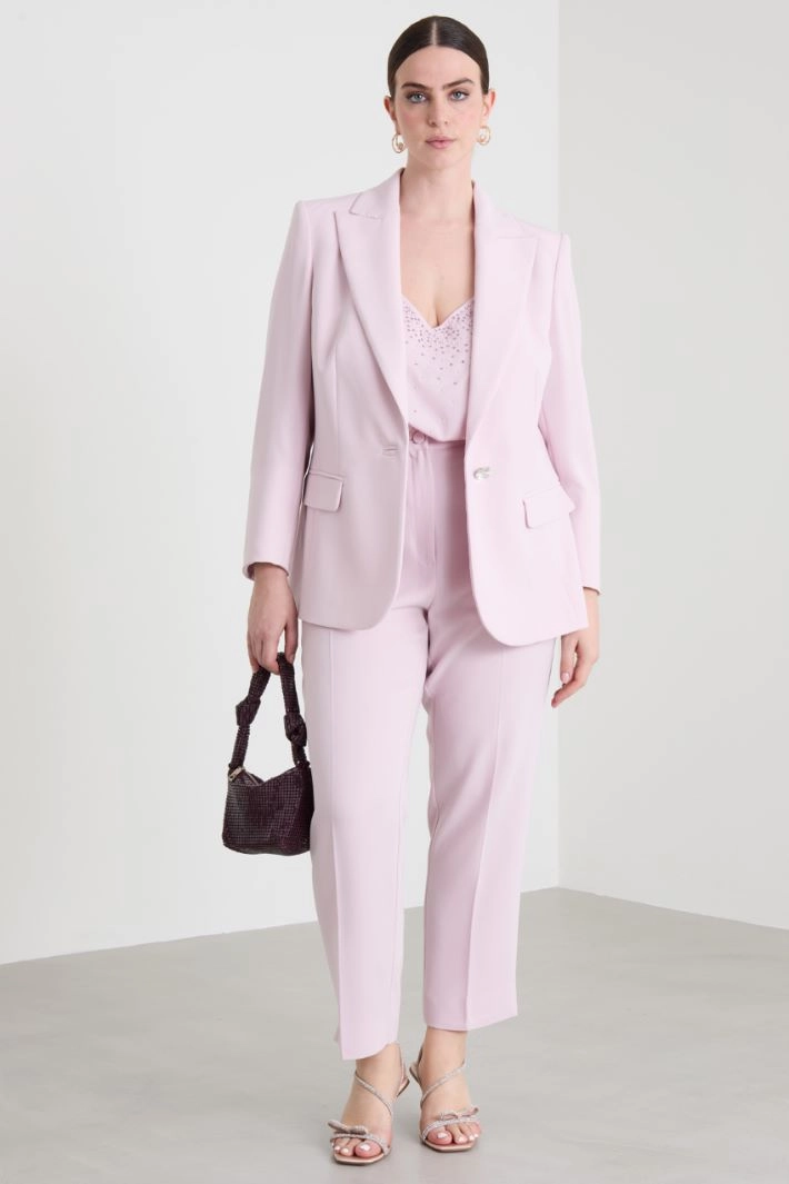Cady blazer - LIGHT PINK