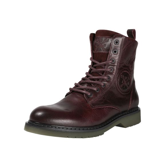 John Doe SIXTY Half Boots - RedRef: JDE0139