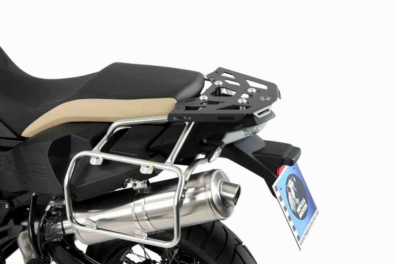 Porte Bagage Hepco & Becker Minirack - noirRef : HBE04220A / 660667 01 01