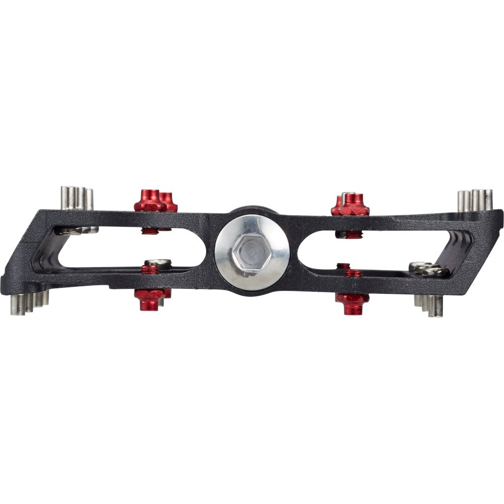 Reverse Components Escape Pedals - black