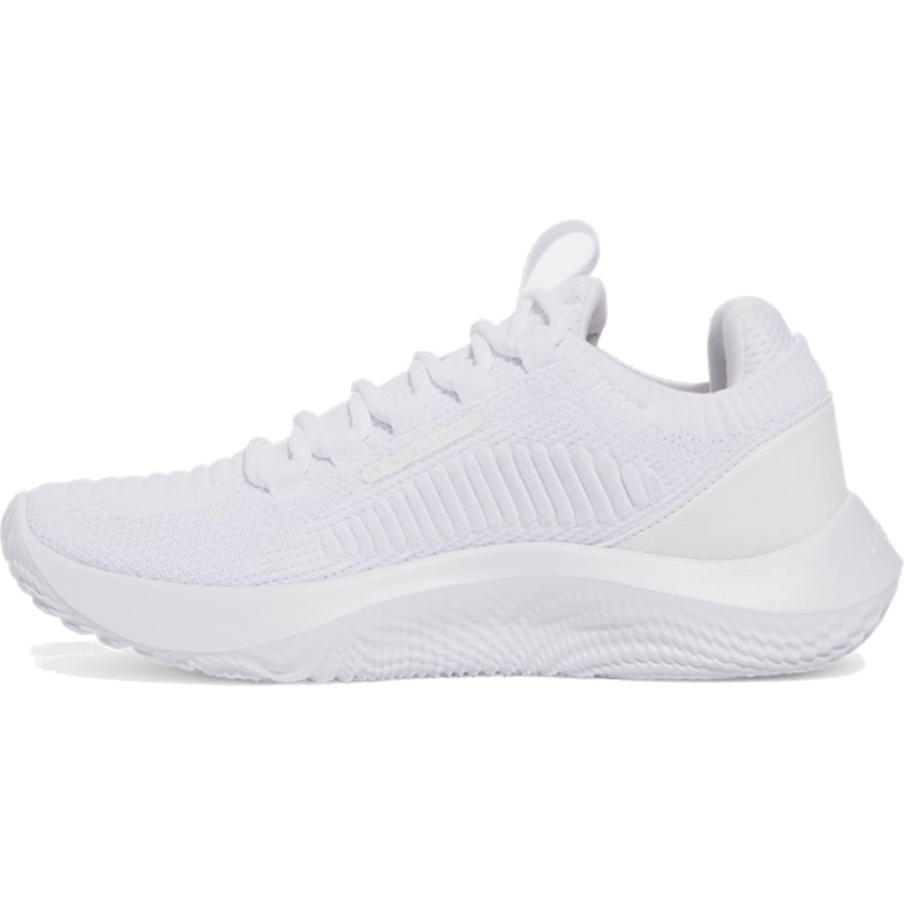 Under Armour UA Dynamic 2 Training Shoes Women - White/Distant Gray