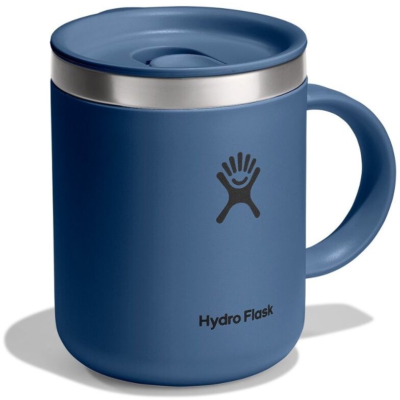 Hydro Flask 12oz Insulated Mug - 355ml - Harbor Blue