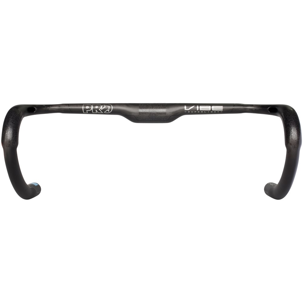 PRO Vibe Carbon Aero Superlight Carbon Handlebar - black