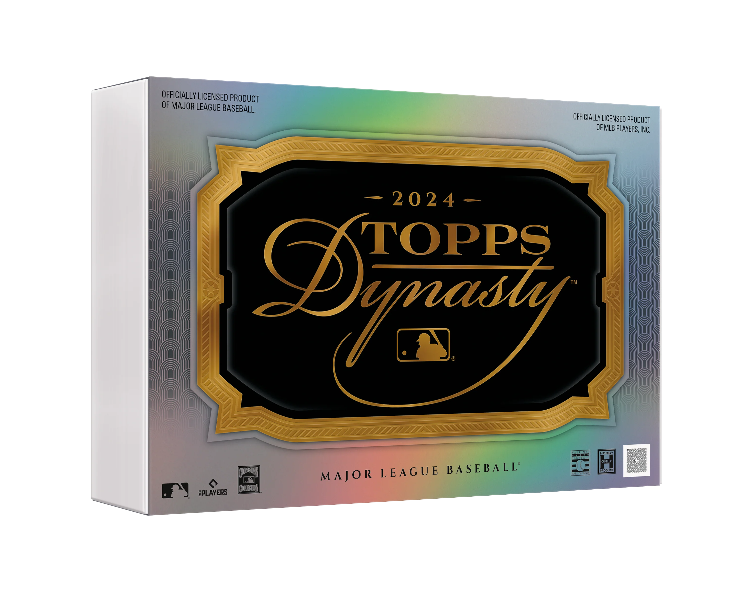 2024 Topps Dynasty Baseball - Hobby Box