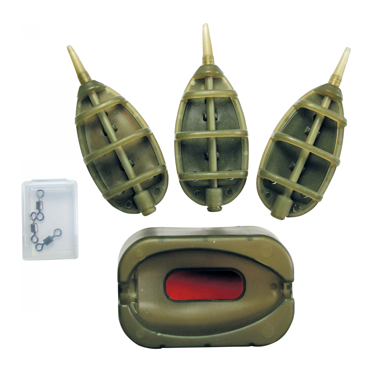 Behr Method-Feeder Set