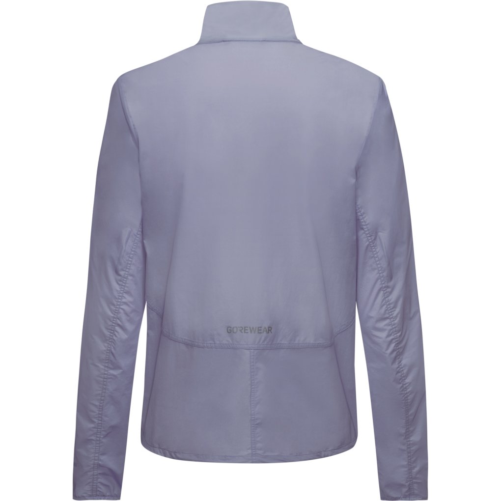 GOREWEAR Concurve Windbreaker Women - amethyst grey DF00