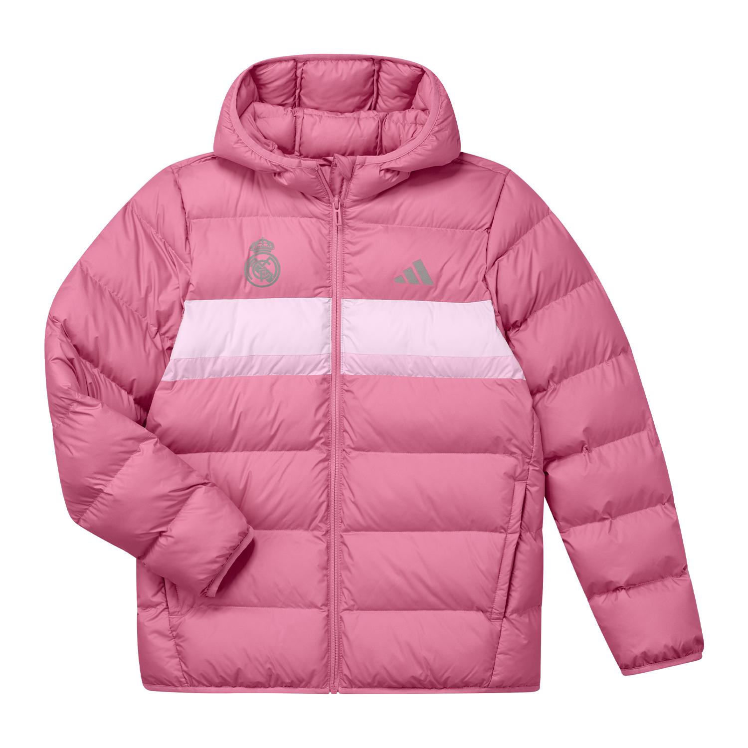 Kids adidas Down Jacket Pink