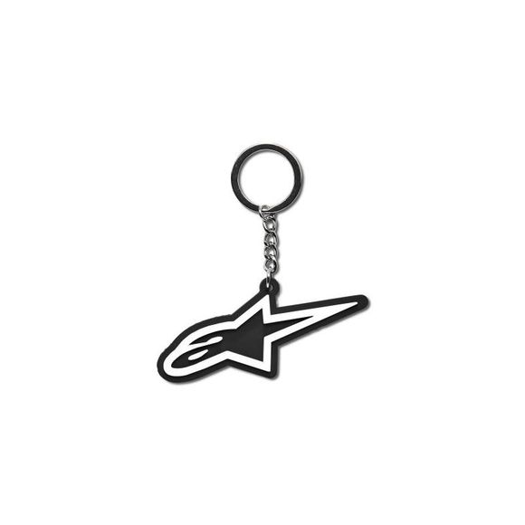 Alpinestars AGELESS Keychain - BlackRef: Ap3844 / 1019-94008-10-Os