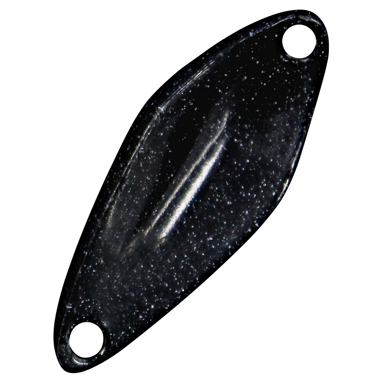 FTM Trout Spoon Tremo (2.3 g, Black\/Pink, Black UV)