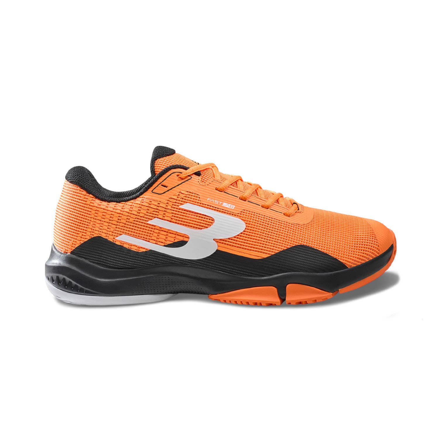 BULLPADEL HYBRID FLY 26V ORANGE DC96037000