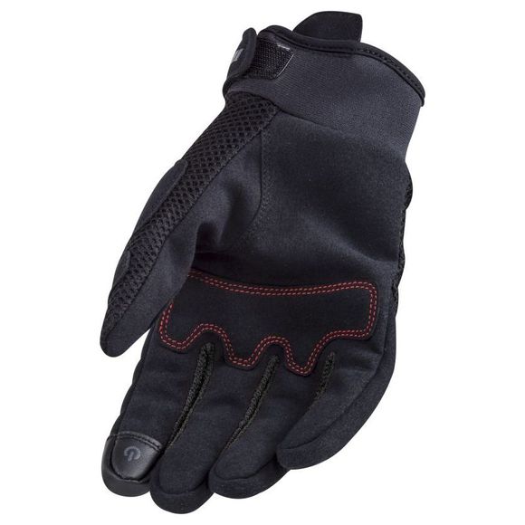 Ls2 Cool Gloves - BlackRef: LS1402