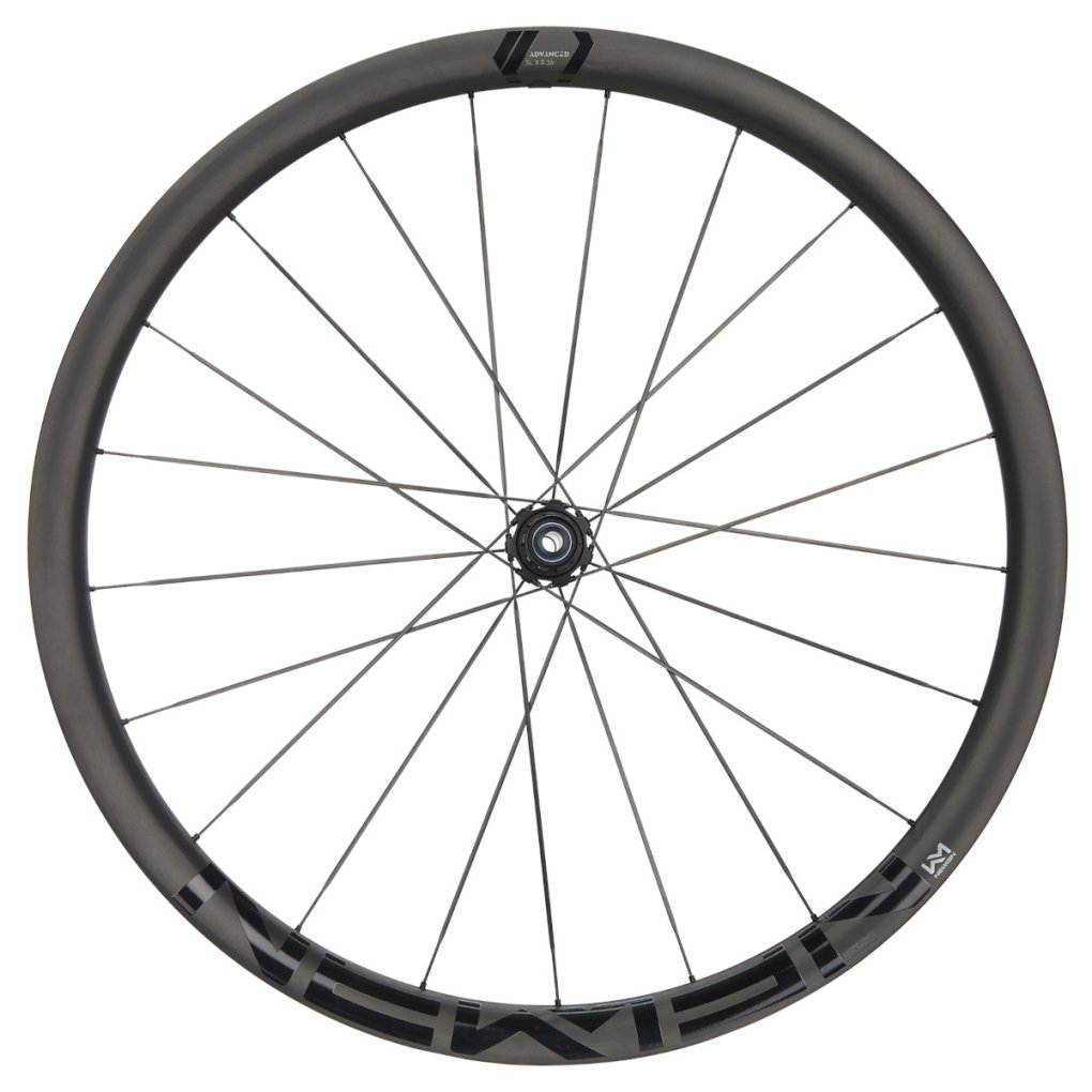 Newmen Advanced SL X.R.36 VONOA Gravel Rear Wheel - 29