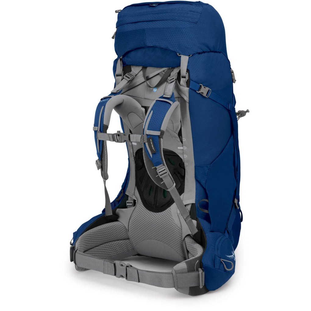 Osprey Ariel 65 Women's Trekking Backpack - Ceramic Blue