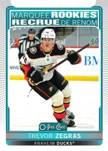2021/22 Upper Deck O-Pee-Chee Hockey Retail NHL Pack