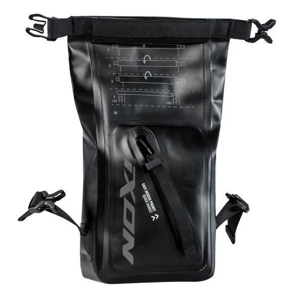 Sacoche de jambe Ixon R-BUDDY 1.5 - NoirRef : IX1650 / 501101005-1001-U