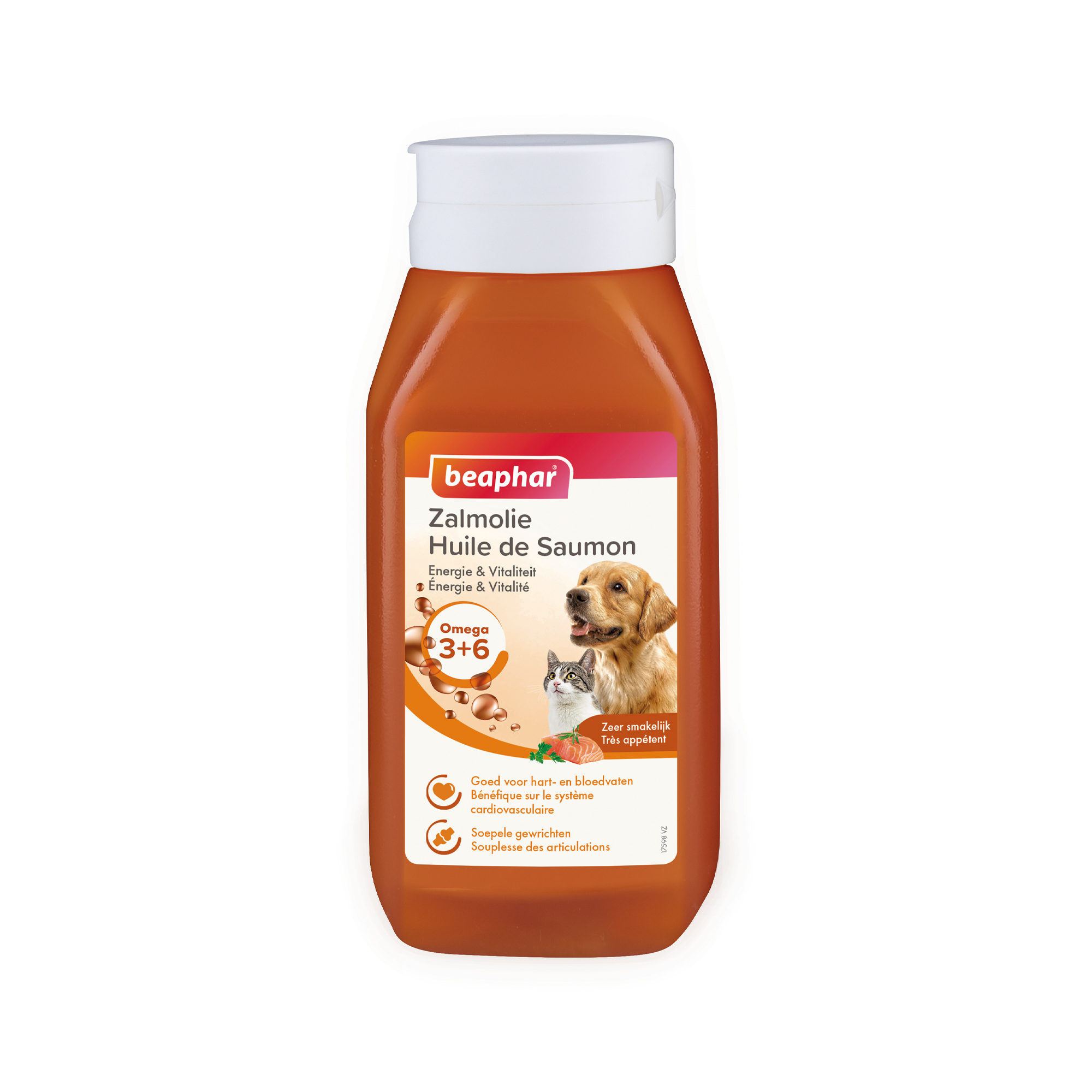 Beaphar Salmon Oil - 430 ml