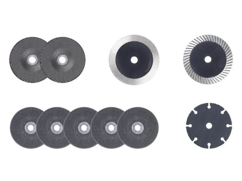 Disques à tronçonner ou ébarber, Ø 76 mm