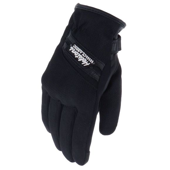 Helstons Cars Air Gloves - BlackRef: HS1364